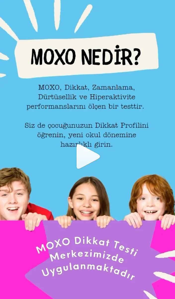 MOXO nedir?